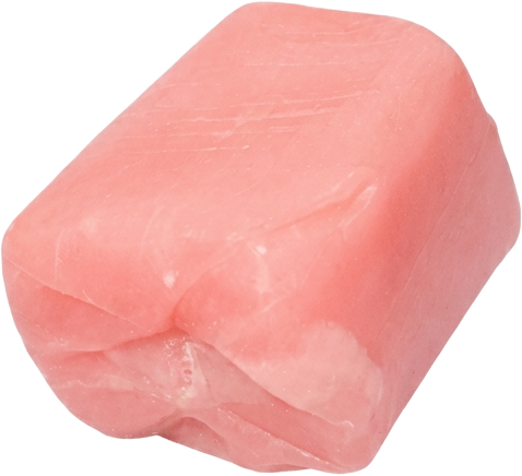 A single Radi8 Raspberry & Blueberry chew